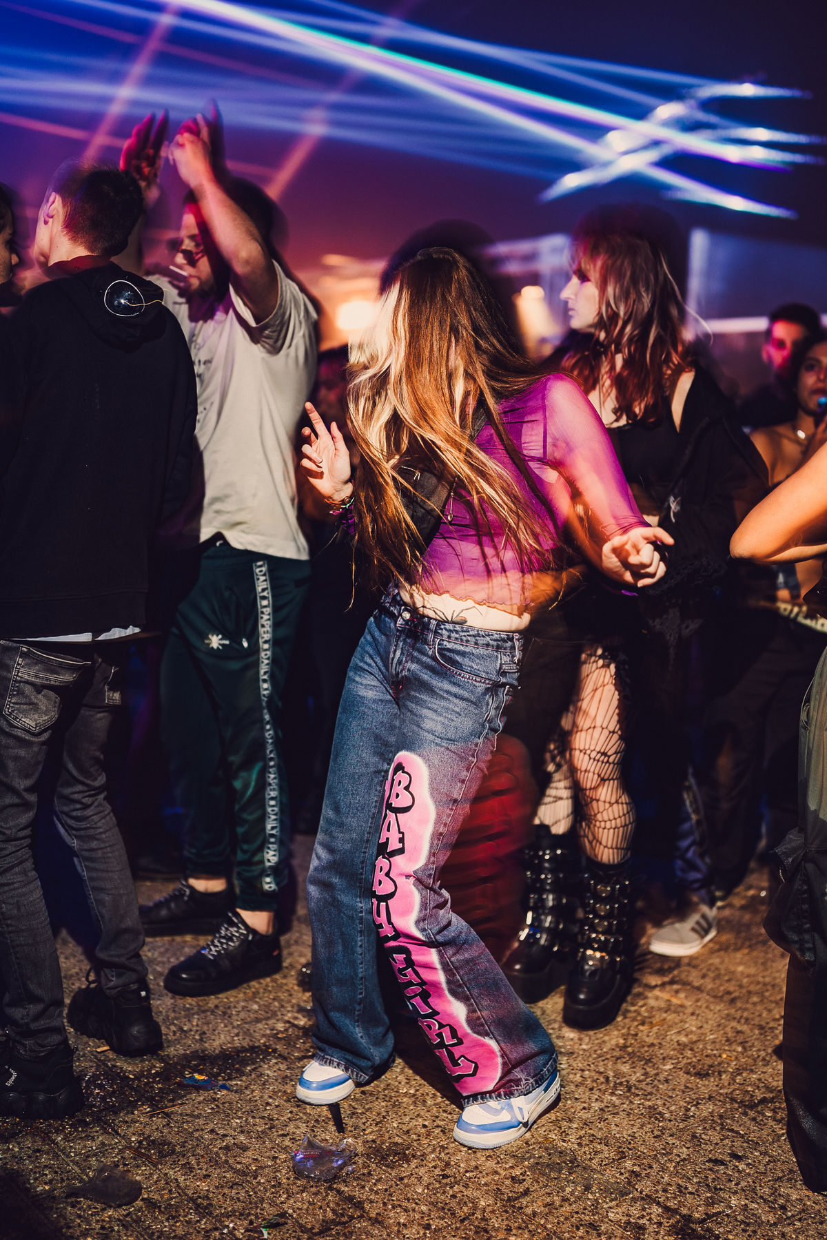 Loading... just a sec